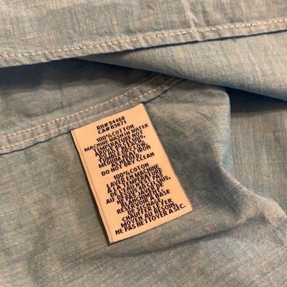 Sperry Newshore Woven Shirt - Picture 6 of 6